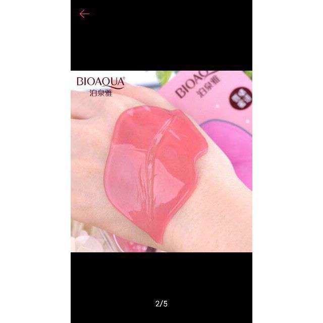 Mặt nạ môi BIOAQUA KB B409 | BigBuy360 - bigbuy360.vn