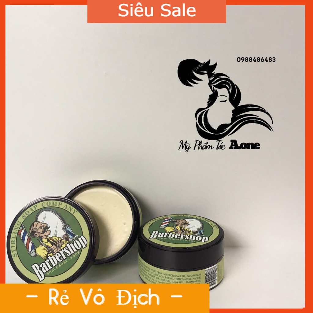 [ Siêu Tiết Kiệm ] 2 Gôm Xịt Tóc Silhouette 400ml + Suavecito 400ml +  Sáp Vuốt Tóc BarberShop Shave Soap Tặng Lược