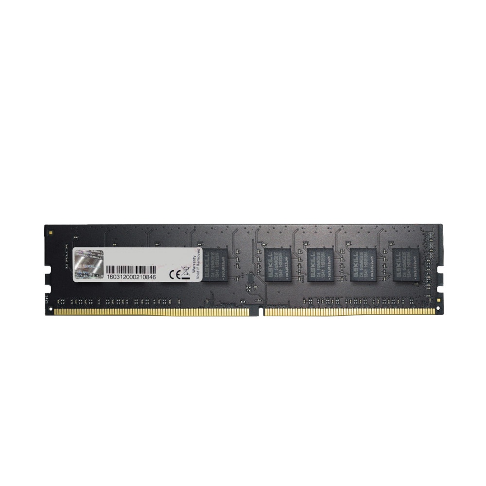 RAM Desktop GSKILL 8GB (1x8GB) DDR4 2400MHzF42400 (C17S8GNT)