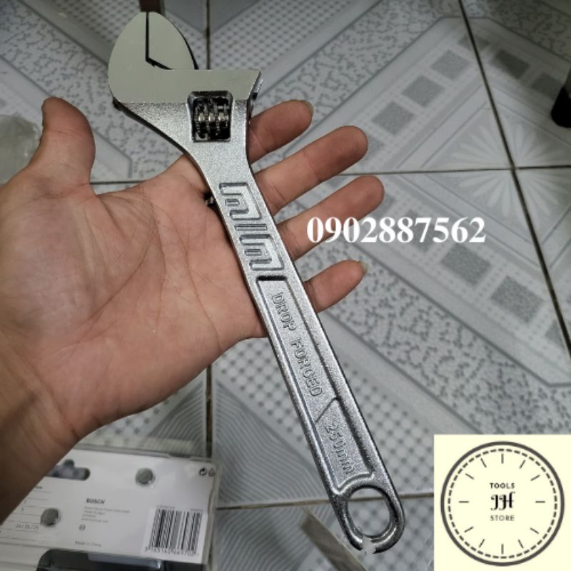 Mỏ lết total đủ size