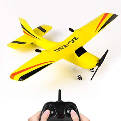 (Hot) MÁY BAY ĐIỀU KHIỂN TỪ XA CÁNH BẰNG ZC 50