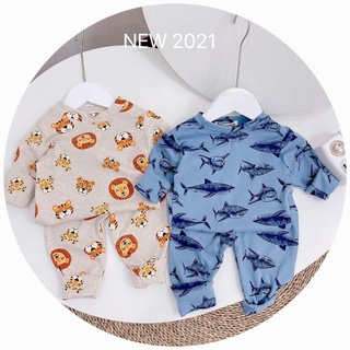 SET 2 BỘ CHO BÉ TRAI