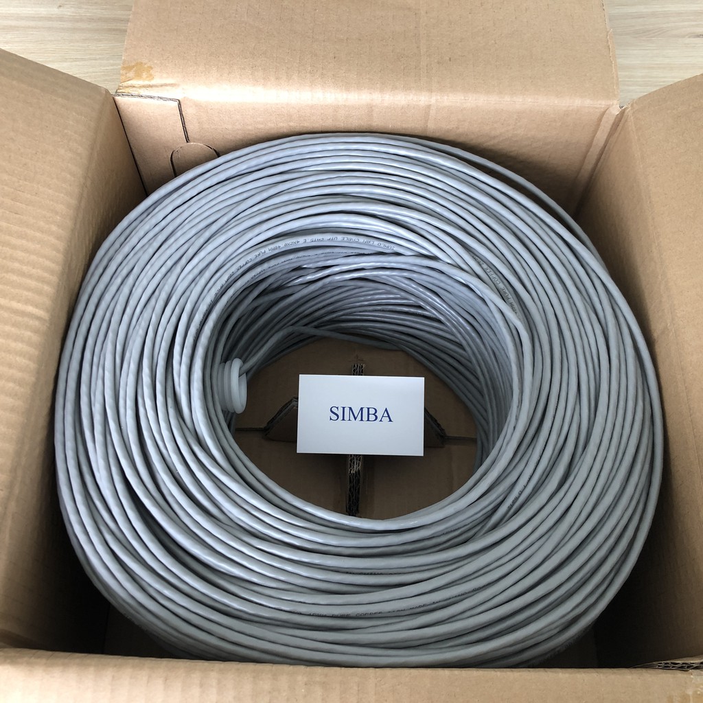 1 mét dây cáp mạng, dây cáp internet Cat5 E  hàng loại tốt