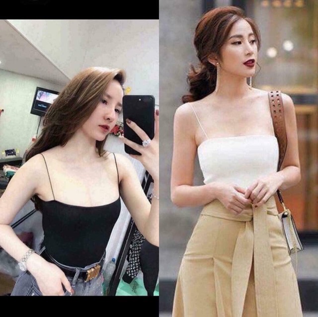 [Mã FASHIONG10 giảm 10k đơn từ 50k] ÁO 2 DÂY..... | BigBuy360 - bigbuy360.vn