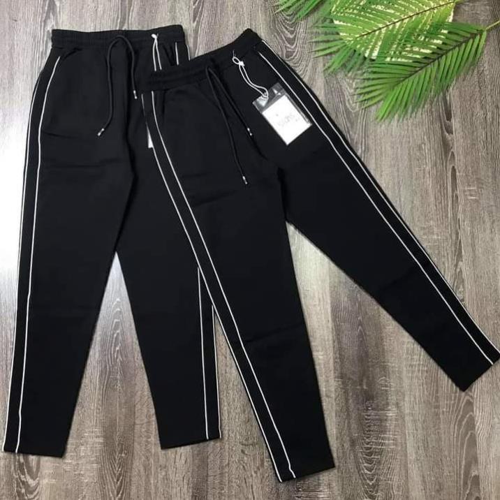 Bigsize  QUẦN BAGGY 2 SỌC/ 3 SỌC BASIC CỰC CHẤT Mẫu mới nhất 2020