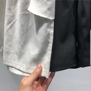 Quần Short Đũi Unisex
