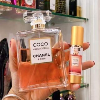 Nước hoa Chanel Coco Mademoiselle Intense