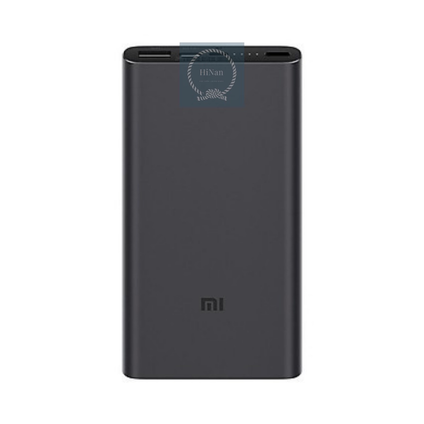 Sạc Dự Phòng 10000mAh Xiaomi Gen 3 pro - Hỗ trợ 2 Chiều  sạc ra 18w sản phẩm mới nhất 2022 - HiNan Shop