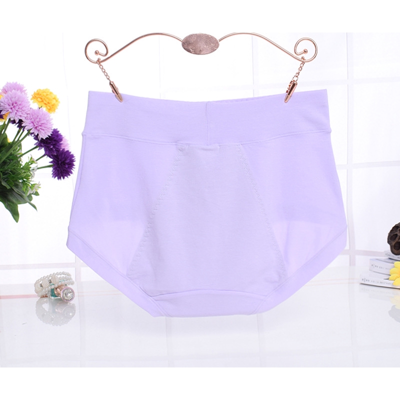 Quần Lót Cotton Mềm Mại Cho Nữ