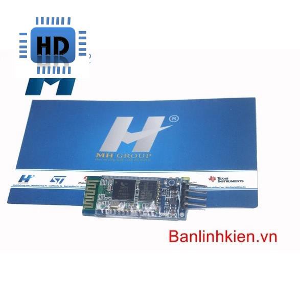 [HD] [Mô đun] Module Bluetooth HC06 Slaver Zin