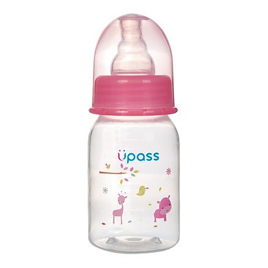 [Mã 267FMCGSALE giảm 8% đơn 500K] Bình sữa cổ thường Upass Thái Lan 60ml/140/170ml/270ml