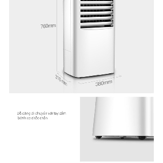 QUẠT ĐIỀU HÒA GREE KSWK-10X61D