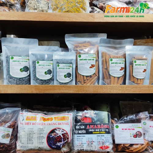 [LOẠI THƯỢNG HẠNG] Quế thanh (quế điếu) cạo vỏ Yên Bái, dùng pha trà, làm sạch nhà cửa, trang trí quán [100g - 250g]