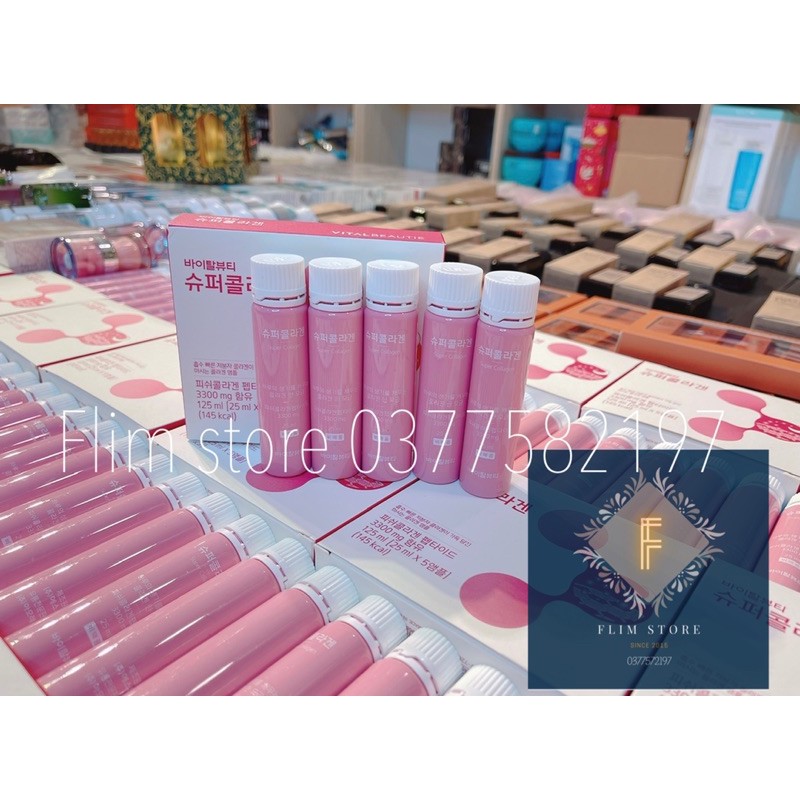 Collagen vb bổ sung collagen phục hồi da