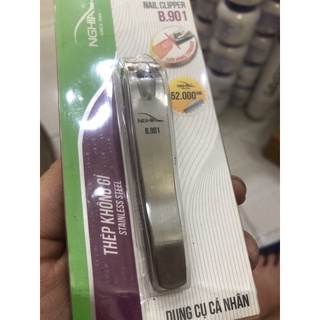 Bấm móng lớn Nghĩa B902 (B901)