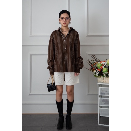 Áo sơmi Comic 1137 | BigBuy360 - bigbuy360.vn