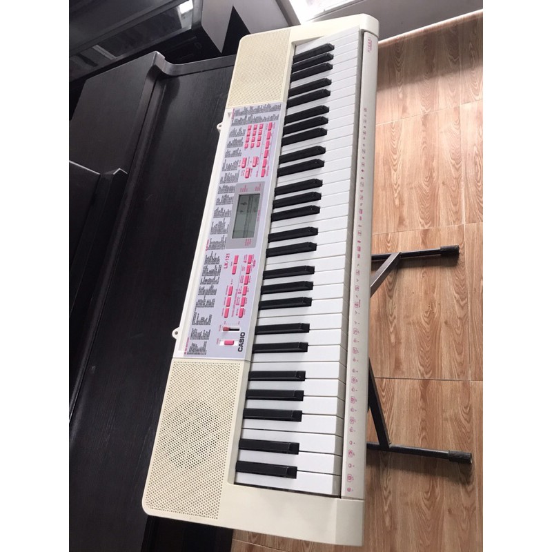 全店販売中 CASIO LK-121 電子ピアノ aob.adv.br