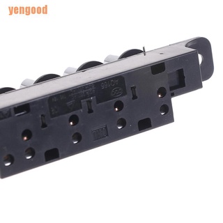 Công tắc range hood 5 nút bấm