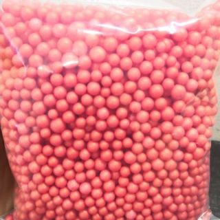 Mút ( hạt xốp) hộp quà nhiều màu