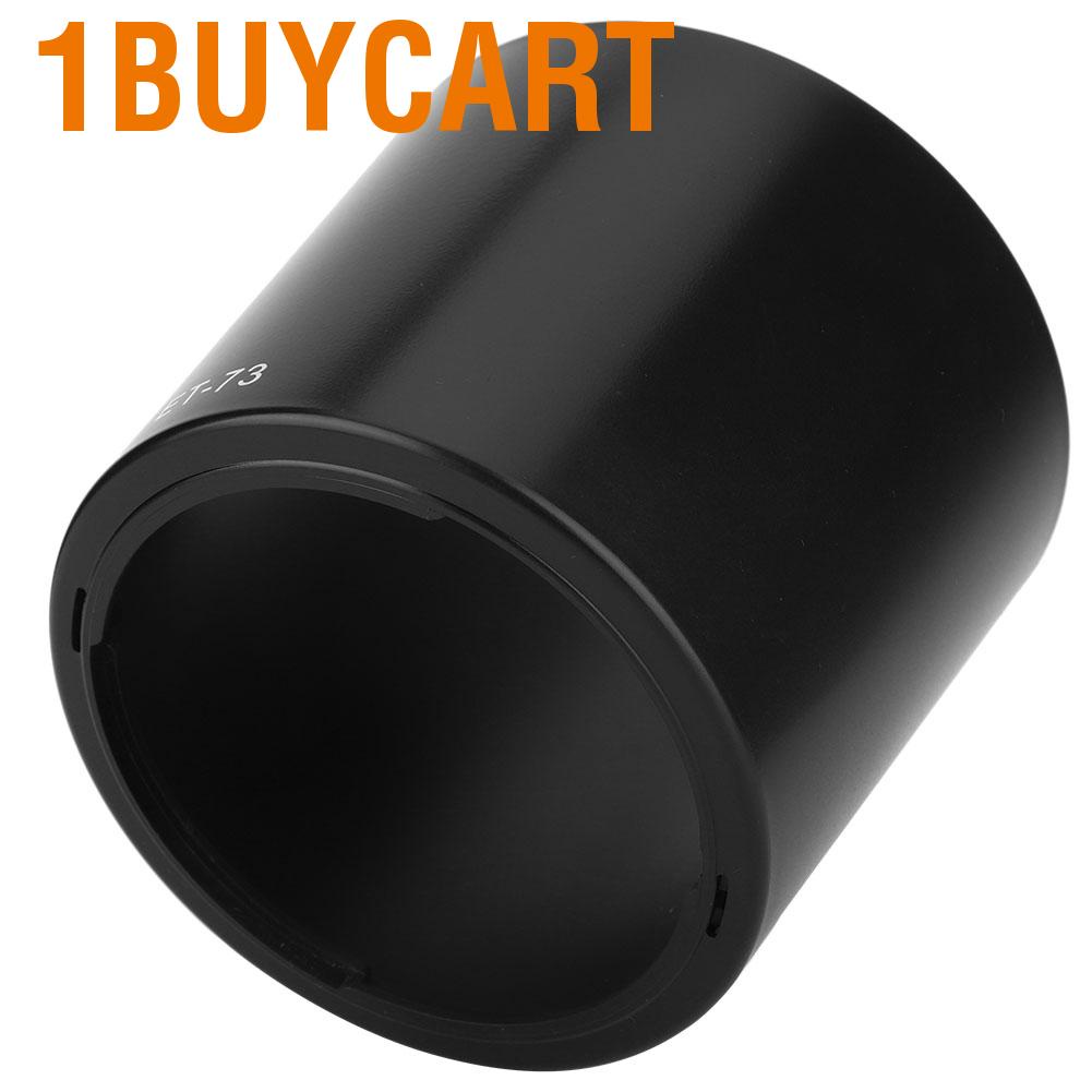 1buycart ET-73 Camera Mount Lens Hood for Canon EF 100mm f 2.8L Macro IS USM