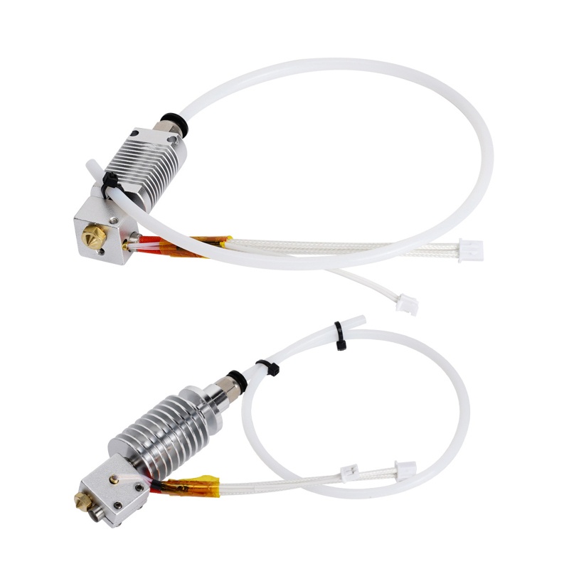 Bộ Đầu Phun 0.4mm V6 Cho Máy In 3D Anycubic Chiron / Vyper 24V