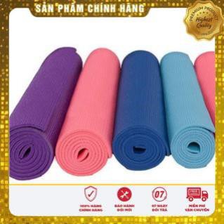 TOP_shop Thảm Tập Yoga Cao Cấp Chống Trơn Chống Trượt YG888 (Giao màu ngẫu nhiên) TOP_shop