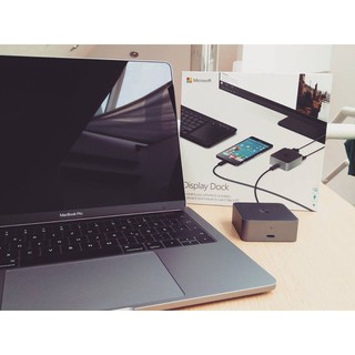 Microsoft Display Dock hd500