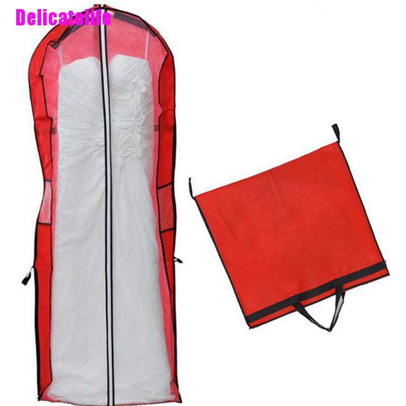 Túi bọc chống bụi cho trang phục đầm cưới