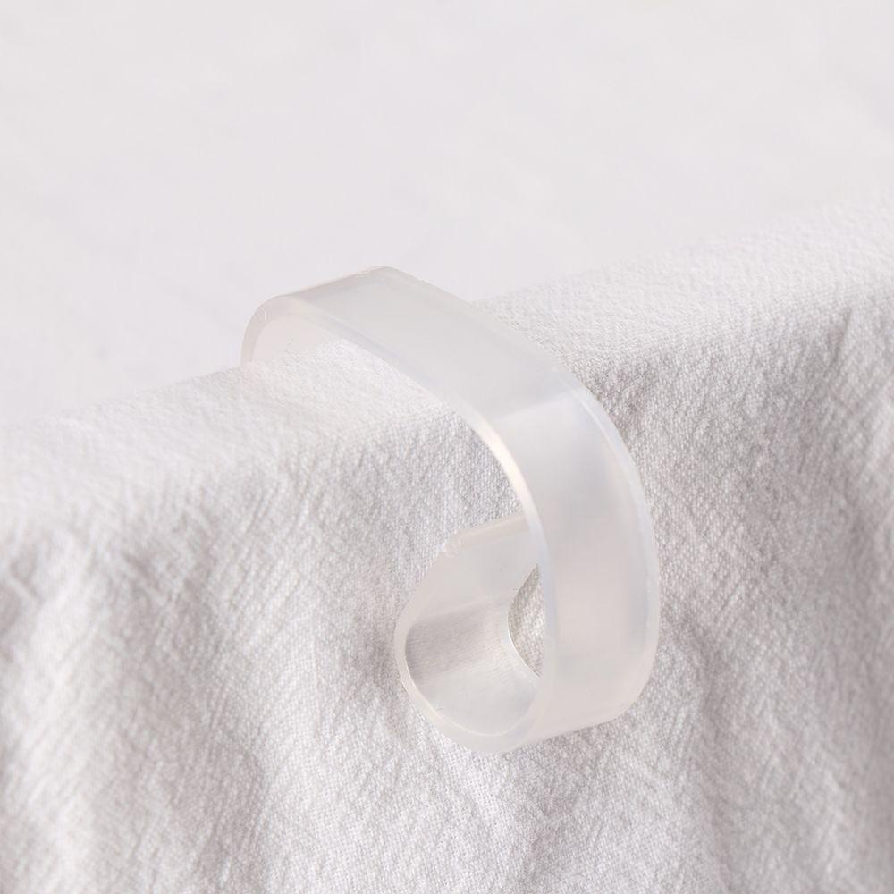 Set 24 Kẹp Cố Định Khăn Trải Bàn Bằng Nhựa Tùy Chỉnh Tiện Dụng