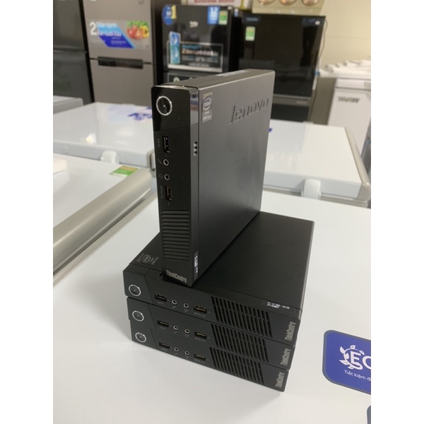 Máy tính nhỏ gọn Lenovo M93p tốc độ cao