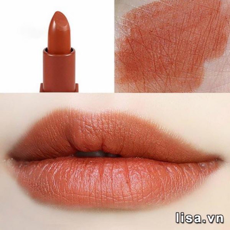 Son Thỏi 3CE Mood Recipe Matte Lip Color - 116 Inked Heart