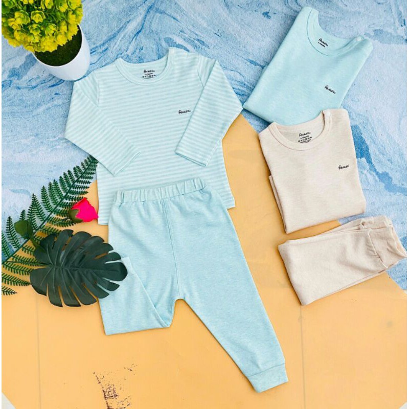 Bộ Avaler cotton thu đông