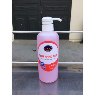 Dung dịch sát khuẩn tay nhanh TH.A Handrub 500ml