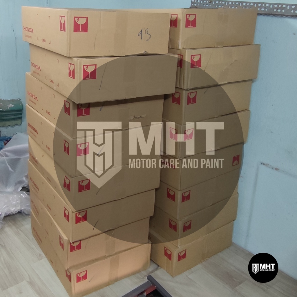 Cảng Sau, Tay Dắt MÀU TRẮNG 150 Cho Click-Vario Đời 2018-2021