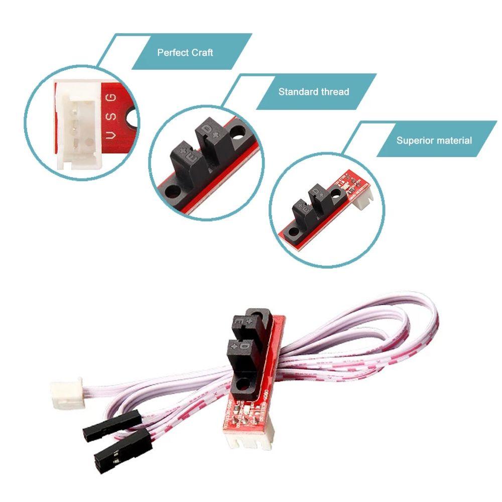 BEBETTERM Set 6 Công Tắc Điều Khiển Ánh Sáng Thay Thế Cho Máy In 3D