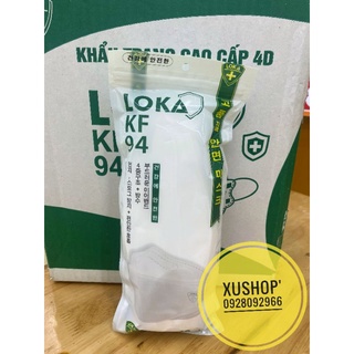 Combo 50c chiếc Khẩu trang KF94