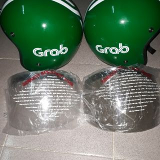NÓN BẢO HIỂM  3/4 Grab