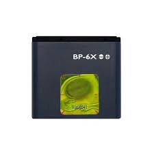 (Giảm Giá Cực Sốc)Pin Nokia BP 6X hàng cao cấp có bảo hành 6 tháng-Linh Kiện Siêu Rẻ VN