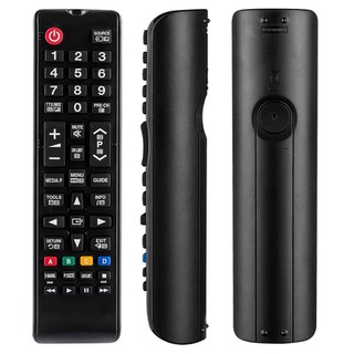 Điều khiển tivi samsung thường ngắn aa59