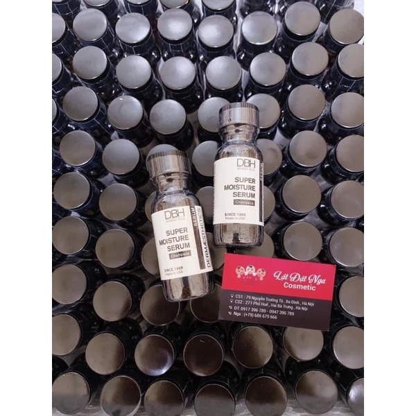 Tinh Chất Serum DBH Super Moisture Serum 15ml