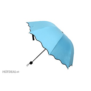 Ô ma thuật gặp nước nở hoa - xuất hàn