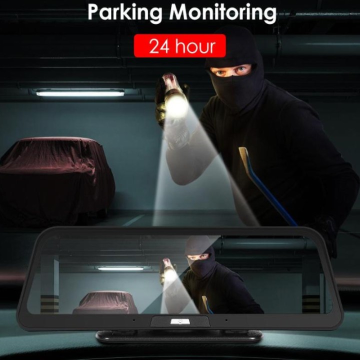 Camera Hành Trình Đặt Taplo Ô Tô Cao Cấp Phisung E98, 4G, Wifi, GPS ,10 inch | BigBuy360 - bigbuy360.vn