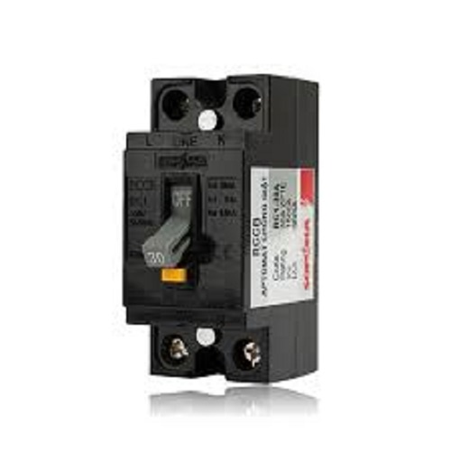 CB cóc chống giật 20A / 30A Sopoka - Điện Việt