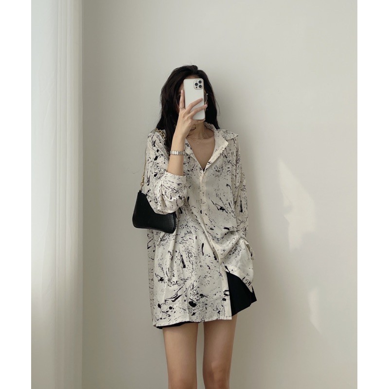 [Mã WASKT304 giảm 15% tối đa 30K đơn 99K] somi hoạ tiết vân đá 5822 | BigBuy360 - bigbuy360.vn