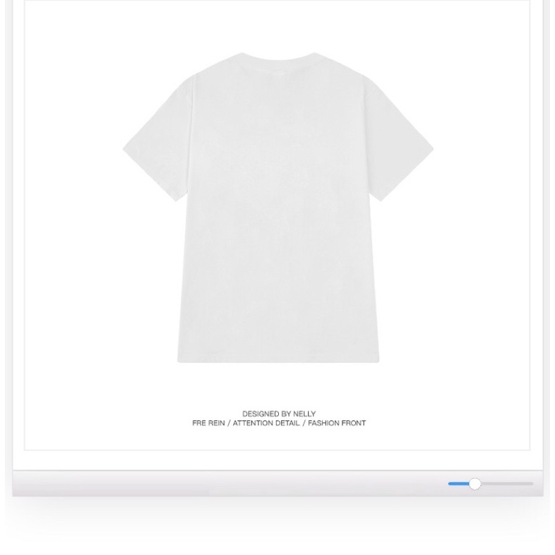 Áo phông nelly heybig sale (có sẵn) evon