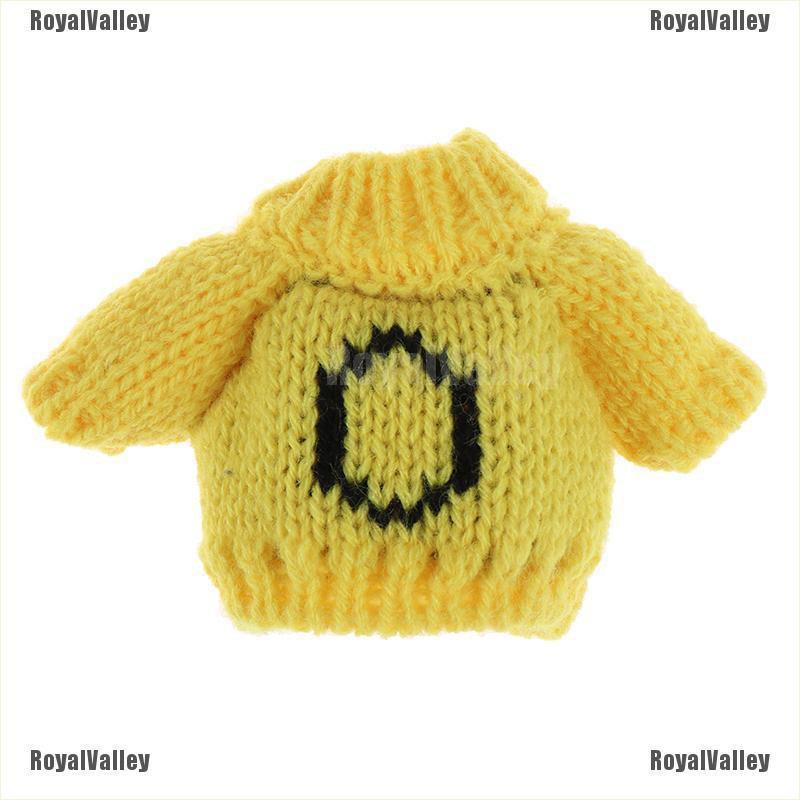 1: 6 1: 12 Đồ Len Cho Búp Bê