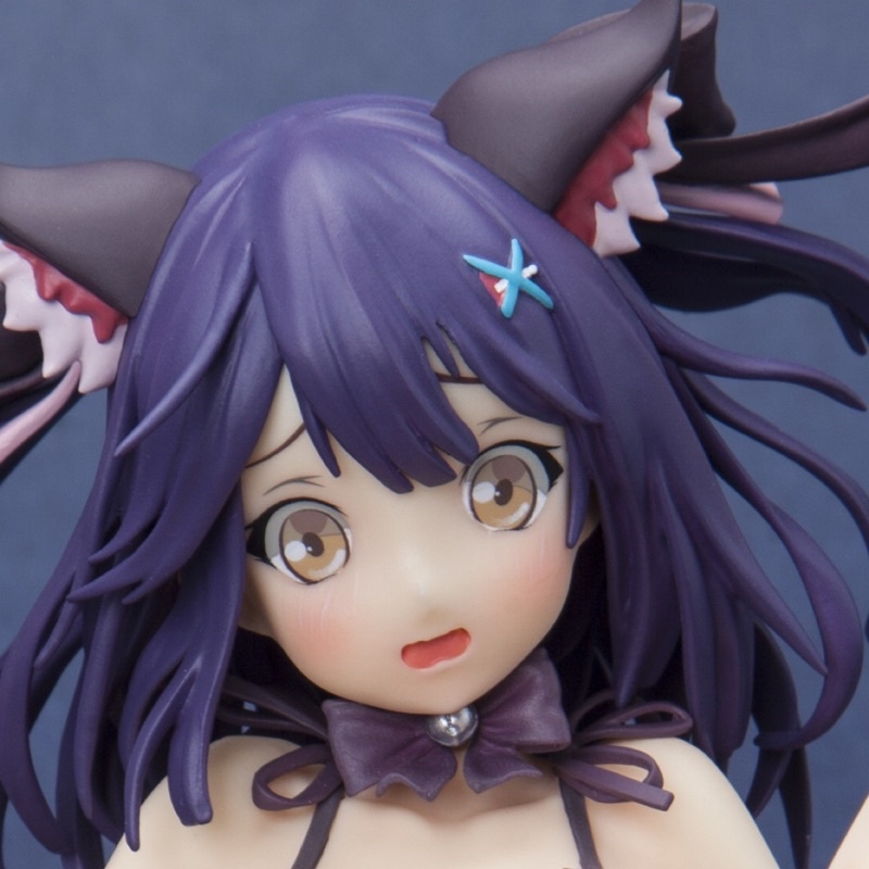 Mô hình figure Nine Lives Catgirl Woman