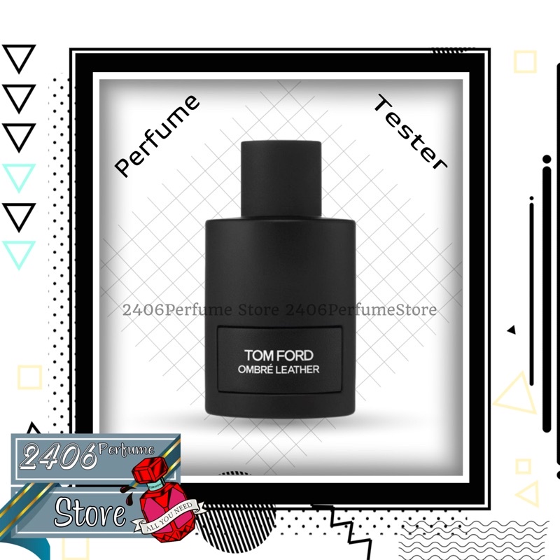 💕PERFUME💕 <𝗡𝗲𝘄> Nước hoa dùng thử Tom Ford Ombre Leather  5ml/10ml/20ml | BigBuy360 - bigbuy360.vn