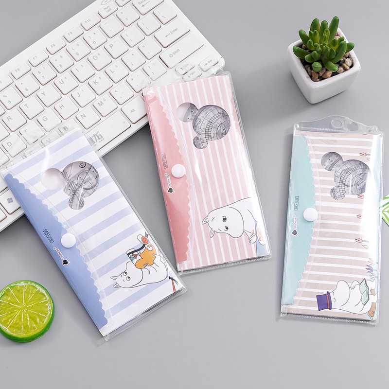 Cá Chép - Bộ 4 cây thước dành cho học sinh
