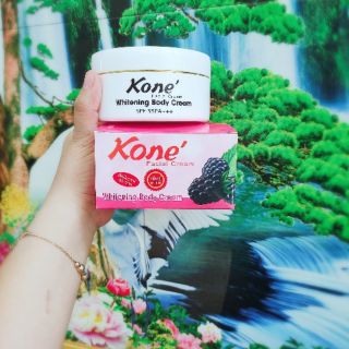 Kem body dâu tầm kone thái lan